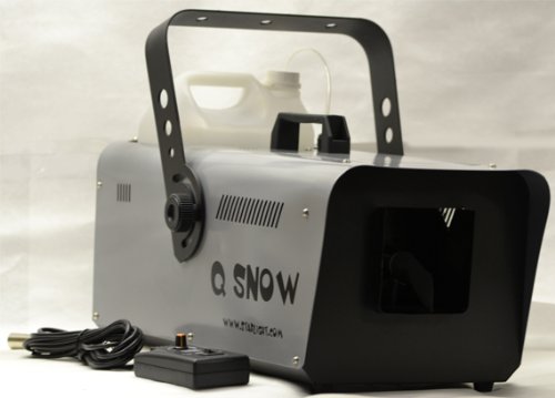 Q-Snow Professional Snow Machine