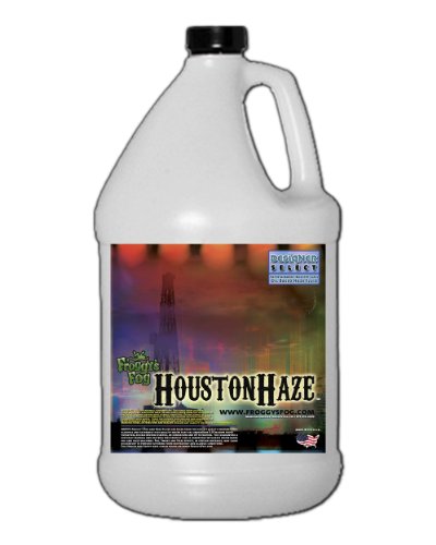 1 Gal - Houston Haze - DS Oil Based Fluid for Haze Generators