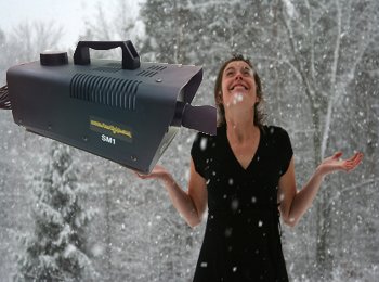 Snow Machine