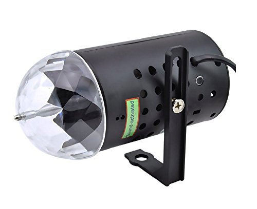 Disco Dj Stage Lighting LED RGB Crystal Light Dj Disco KTV Birthday Party Wedding Show Club Pub Bar
