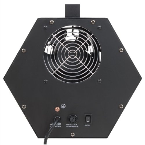 American DJ EZ Bubble II Bubble Machine New Pro Video Shop