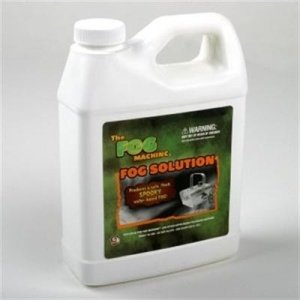 Fog Machine Fluid - Fog Machine Juice Quart