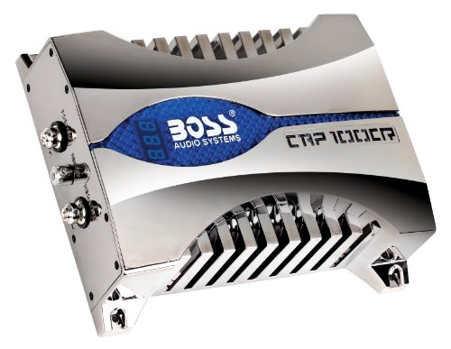 BOSS Audio CAP100CR 10 Farad Capacitor