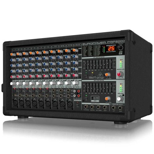 BEHRINGER EUROPOWER PMP2000