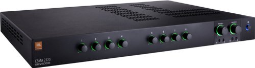 JBL CSMA2120 Commercial Mixer-Amplifier