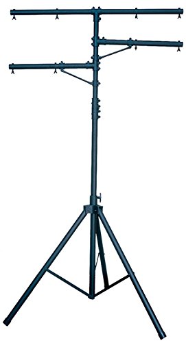 CHAUVET 4BAR FLEX LED RGB DMX Mountable DJ Light System w/ CH-01 Stand & Cable