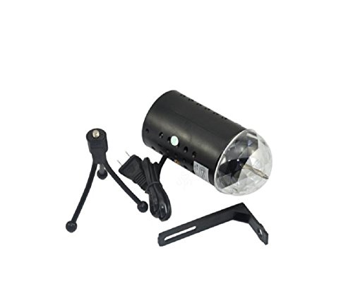 Disco Dj Stage Lighting LED RGB Crystal Light Dj Disco KTV Birthday Party Wedding Show Club Pub Bar
