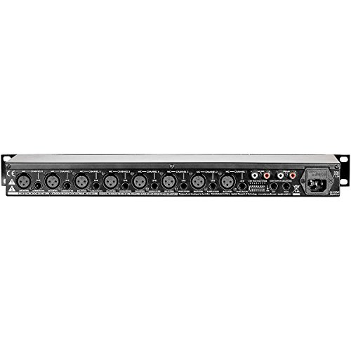 ART MX821S 8-Channel Personal Mixer Stereo