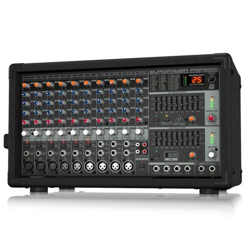 BEHRINGER EUROPOWER PMP2000