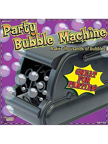Forum Novelties Party Bublle Machine