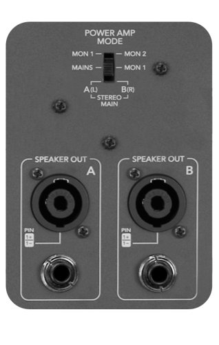 Mackie PPM608 8-Channel 1,000-Watt Powered Mixer