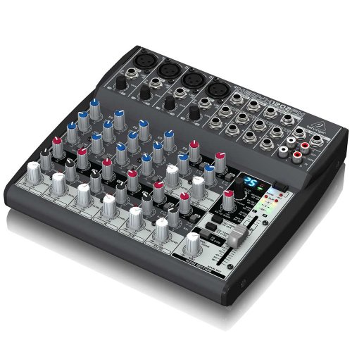 BEHRINGER XENYX 1202FX