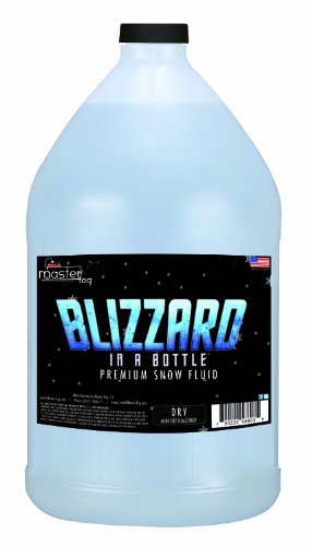 Blizzard in a Bottle - Snow Machine Fluid - 1 Gal (Standard)