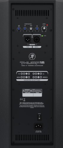 Mackie THUMP15 Thump Series 15-Inch Powered Loudspeaker