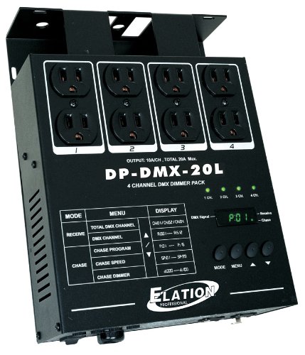 ADJ Products DP-DMX20L Stage Light Accessory