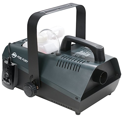 ADJ Products FOG FURY 2000 Fog Machine with Wired Remote