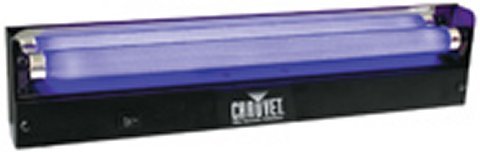 CHAUVET DERBY X DMX Pro DJ Club Effect Strobe Light + Fog Machine + Blacklight