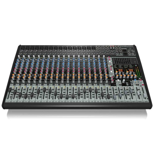 BEHRINGER EURODESK SX2442FX