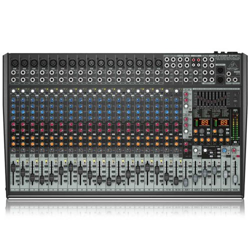BEHRINGER EURODESK SX2442FX
