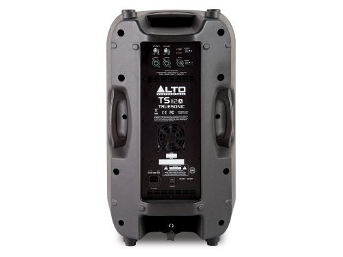 Alto Professional TS112A 12-Inch Active 2-Way PA Loudspeaker with Built-In Mixer