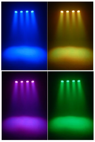 Chauvet MINI 4BAR