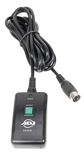 ADJ Products VF1000 1000-Watt Mobile Fog Machine