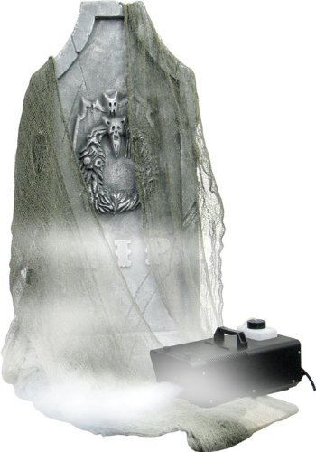 Ground Fogger Machine Pkg/1