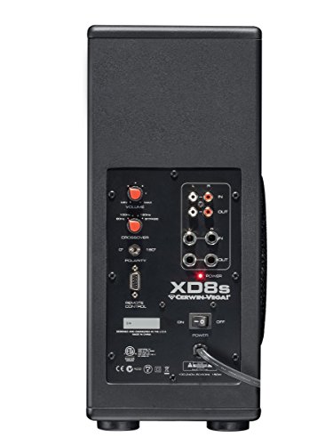 Cerwin Vega XD8s Active Studio Subwoofer