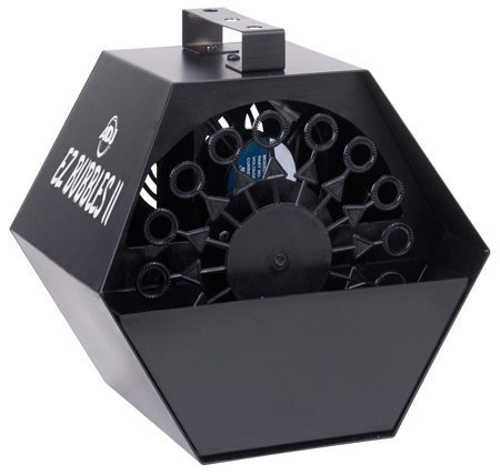 American DJ EZ Bubble II High Output Mini Mobile Bubble Machine