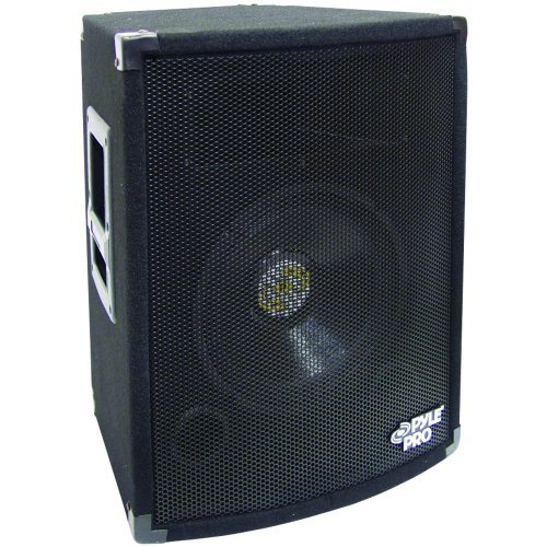 PYLE-PRO PADH1079 - 500 Watt 10'' Two-Way Speaker Cabinet