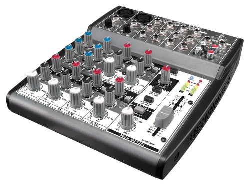 BEHRINGER XENYX 1002