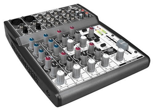 BEHRINGER XENYX 1002