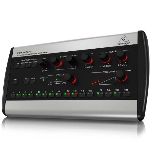 BEHRINGER POWERPLAY 16 P16-M