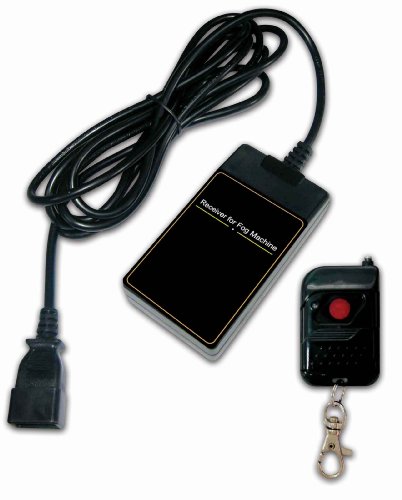 Forum Novelties Party Wireless Remote Control Fog Machine