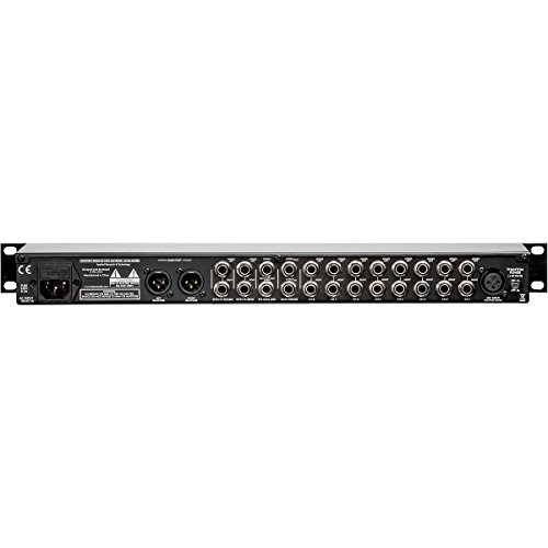 ART MX822 8-Channel Stereo Mixer