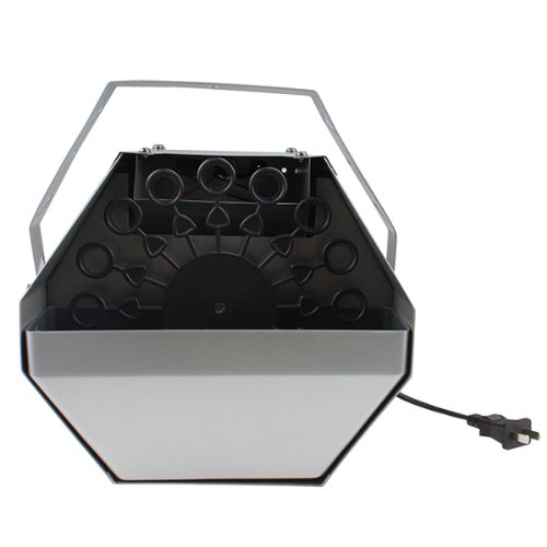 AGPtek New 16 Wand Bubble Machine Auto Blower for DJ/ Party/Shows/ Kids