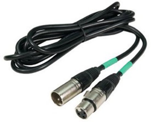 CHAUVET OBEY70 LED Universal DMX-512 Light/Fog Controller + w/ 10' & 25' Cables