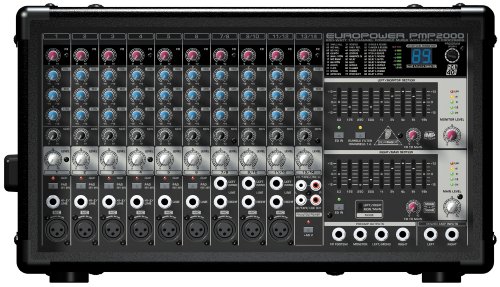 BEHRINGER EUROPOWER PMP2000