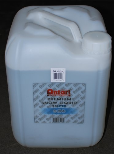 Antari SL-20A Premium Snow Fluid 20 Liter Container
