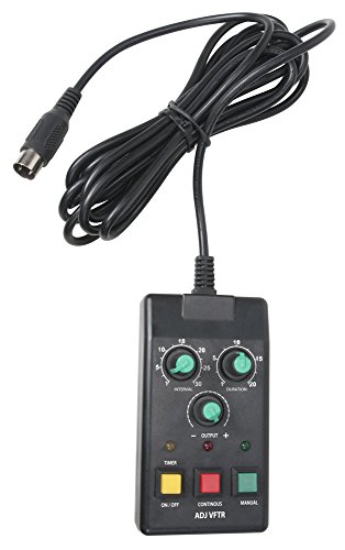 ADJ Products VF1600 1600-Watt Mobile Fog Machine