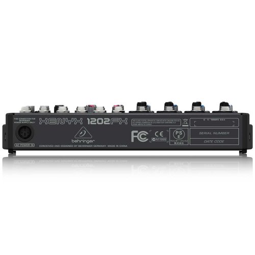 BEHRINGER XENYX 1202FX