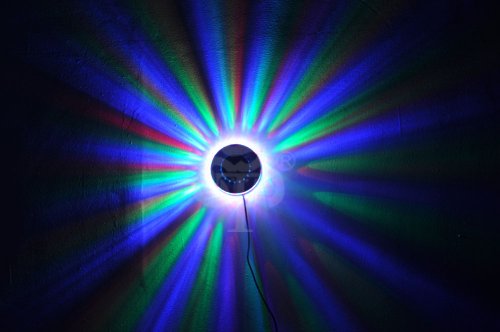 Sunflower LED Light, Magic 7color LED RGB stage light for Disco DJ Stage Lighting,perfect effect