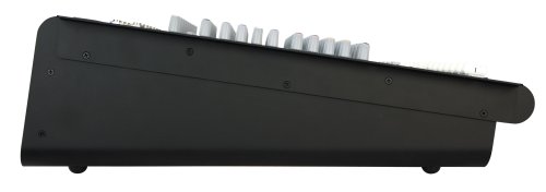Mackie PPM1012 12-Channel, 1600-Watt Powered Desktop Mixer