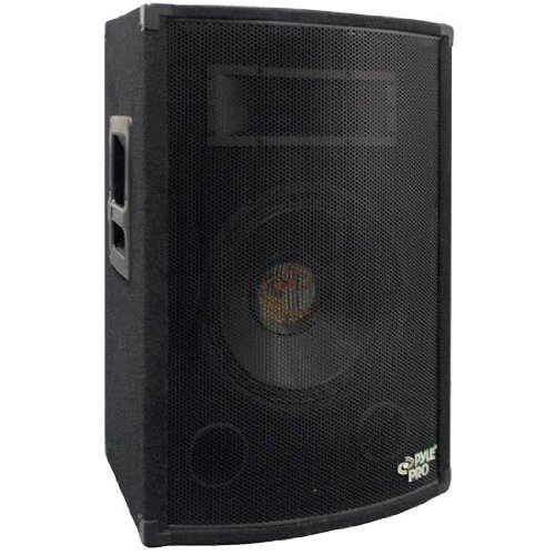 Pyle-Pro PADH879 300 Watt 8'' Two-Way Speaker Cabinet