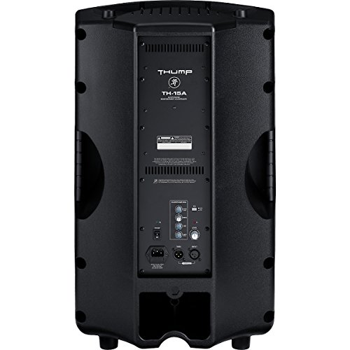 Mackie Thump TH-15A Two-Way Powered Loudspeaker