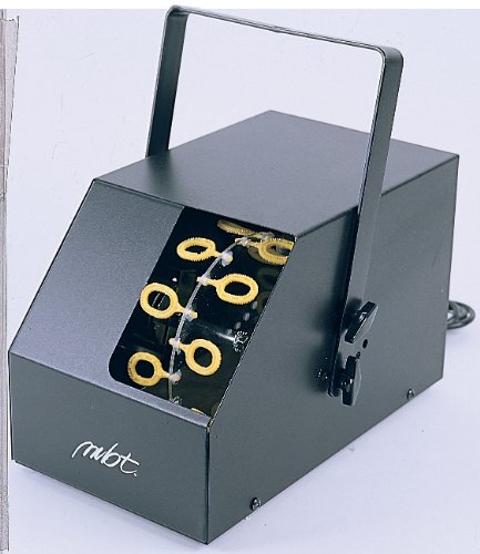MBT Lighting BBL1 Professional Bubble Machine