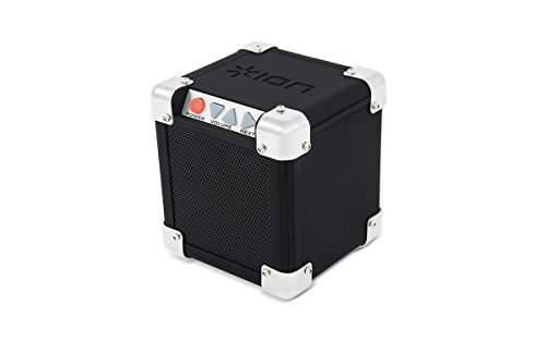 Ion Audio Rock Block Portable Wireless Speaker