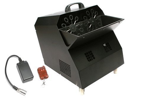 Mr. Dj Fantasy-3000 Professional Bubble Machine for Parties and DJ Events