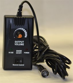 Q-Snow Professional Snow Machine