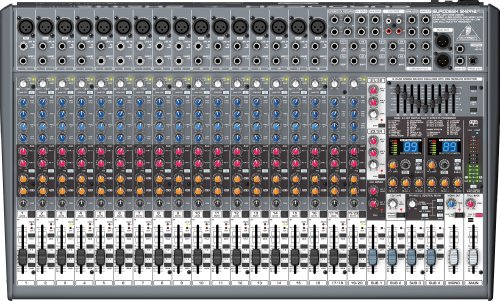 BEHRINGER EURODESK SX2442FX